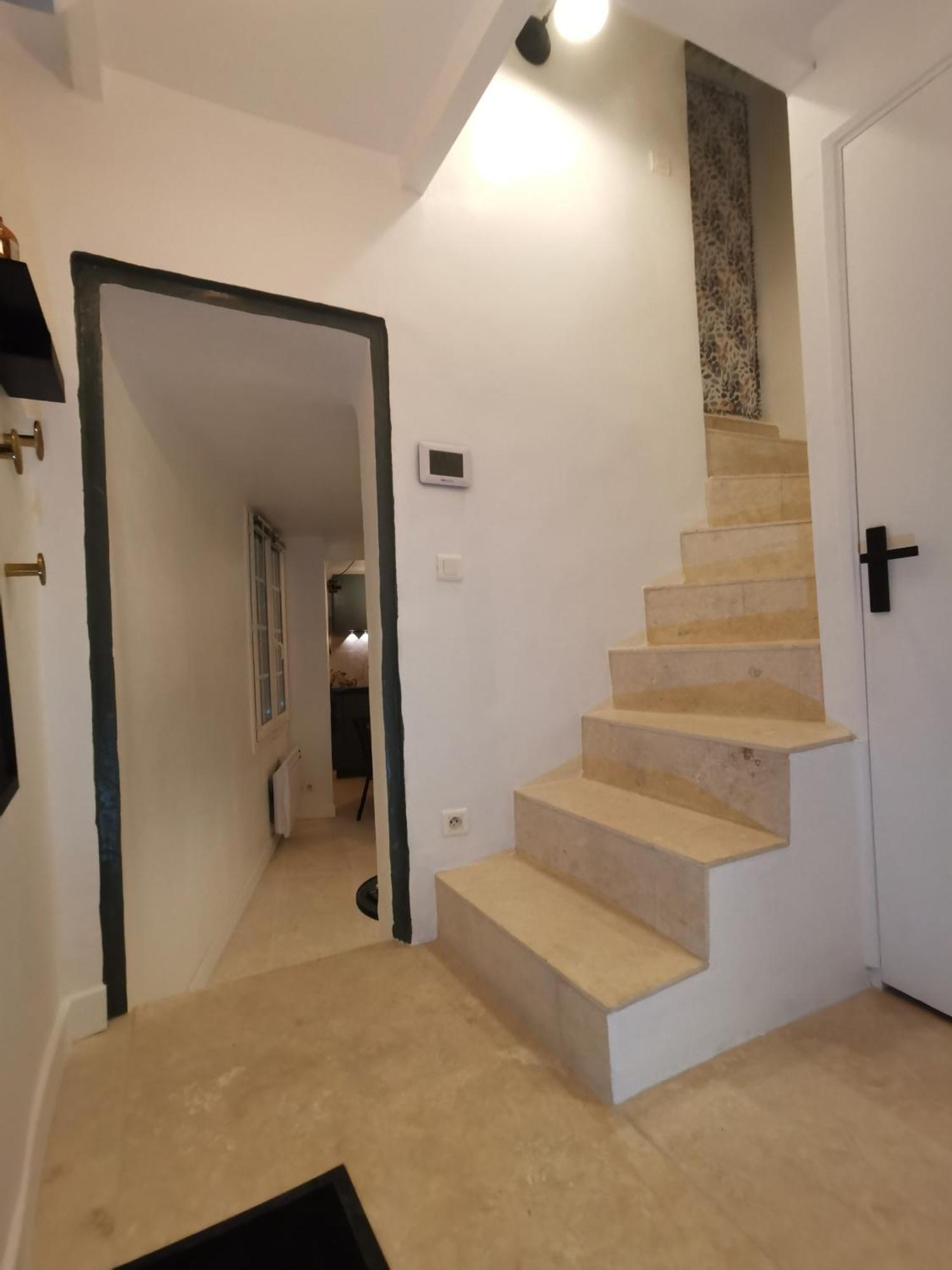 Appartement Centre Historique Aix En Provence, Place Ramus آيكس أومبروفينس المظهر الخارجي الصورة