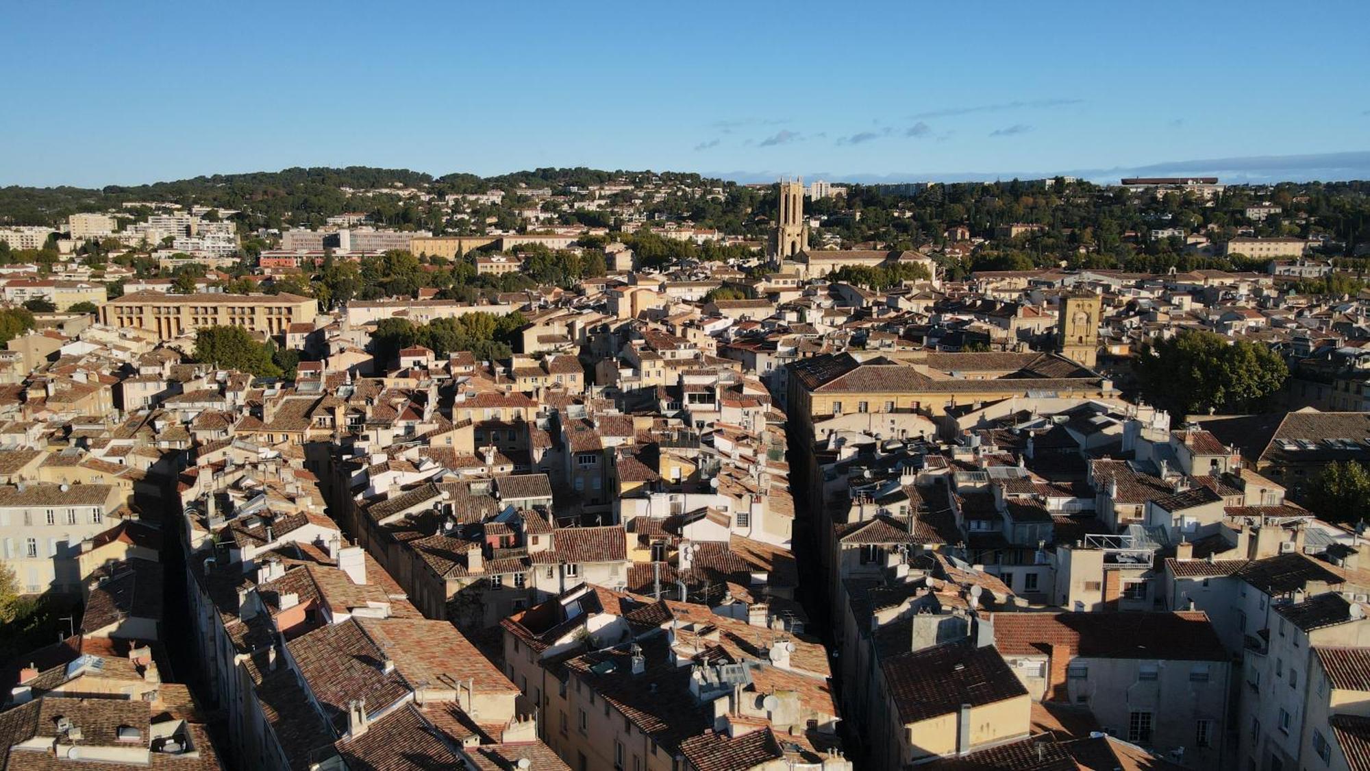 Appartement Centre Historique Aix En Provence, Place Ramus آيكس أومبروفينس المظهر الخارجي الصورة
